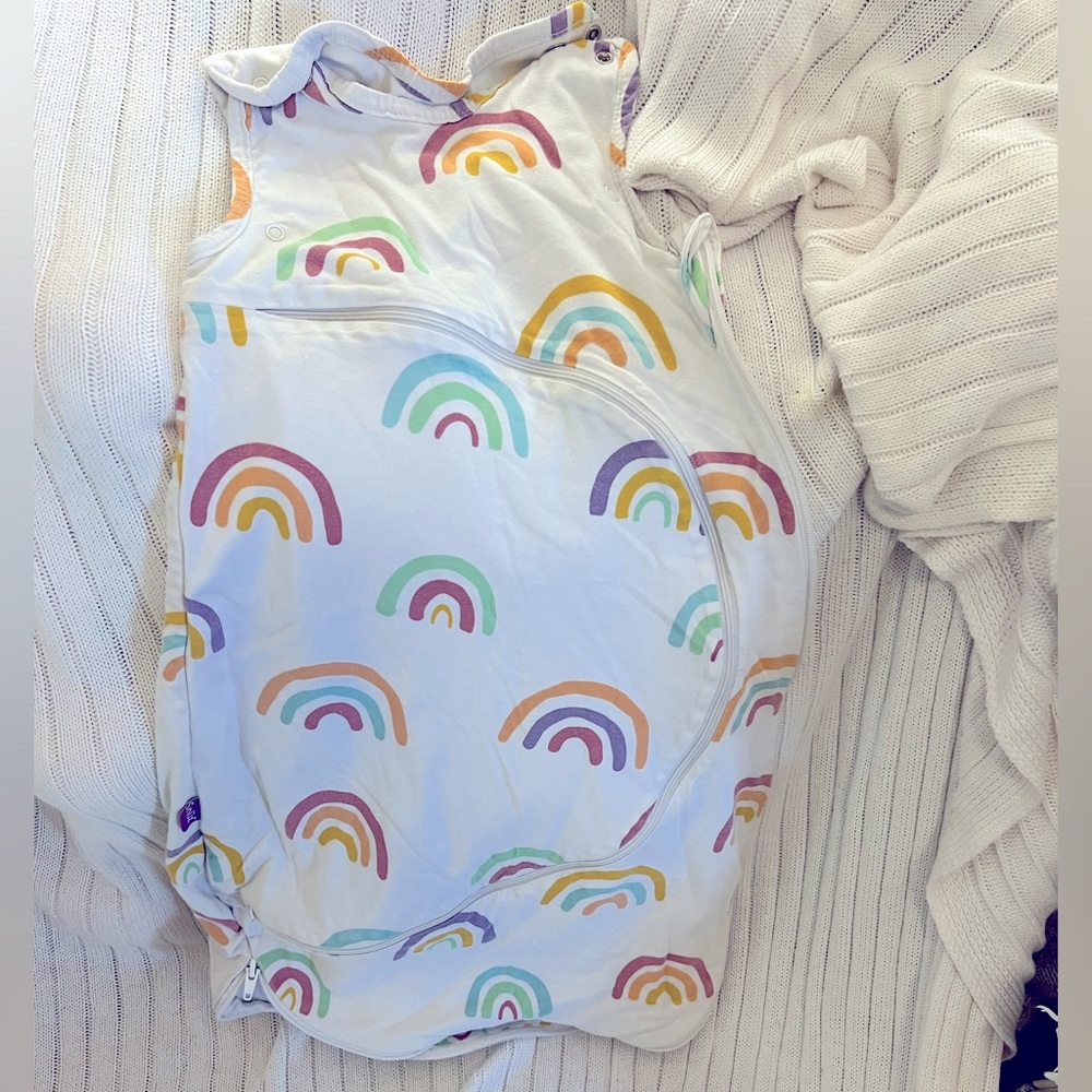 Snüz SnuzPouch Sleeping Bag - Colour Rainbow 0-6M